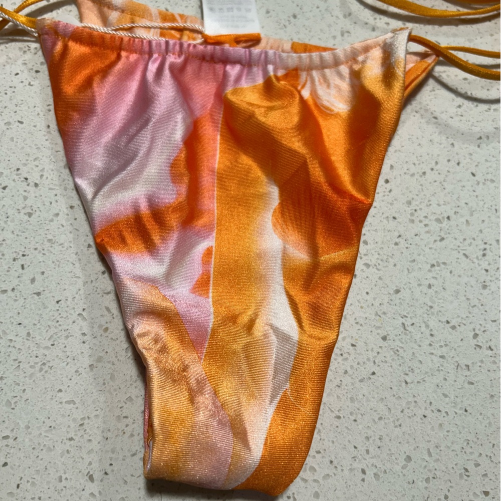 Tiger Mist bikini 3 piece set sarong BNWT small medium - Picture 9 of 13